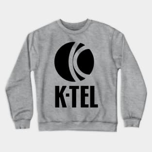 Ktel K-TEL logo Crewneck Sweatshirt